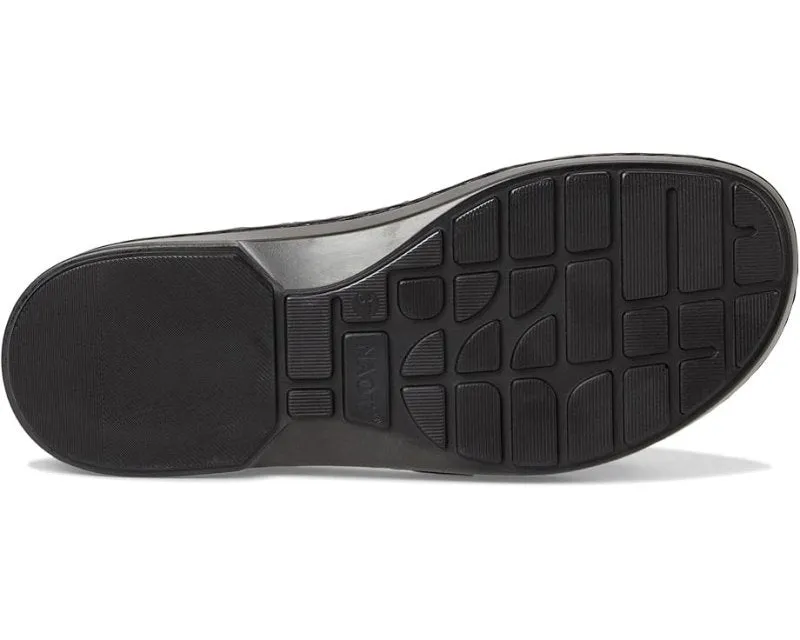 Naot Women's Evora - Black Jet Leather