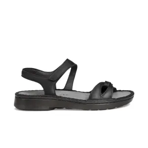 Naot Women's Evora - Black Jet Leather