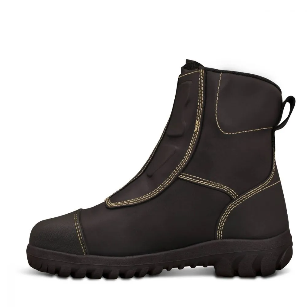 Oliver Black Smelter Boot - 66-398