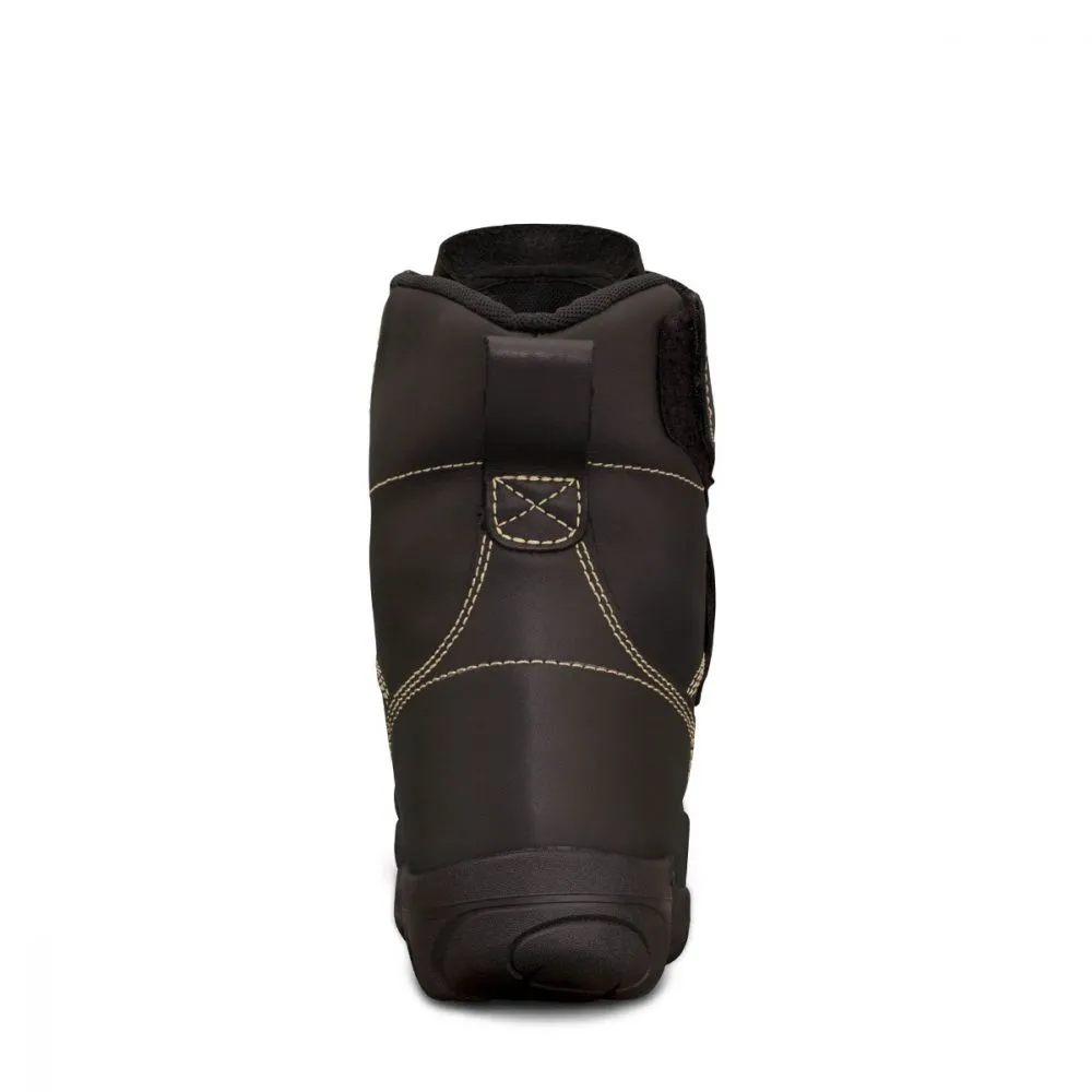 Oliver Black Smelter Boot - 66-398