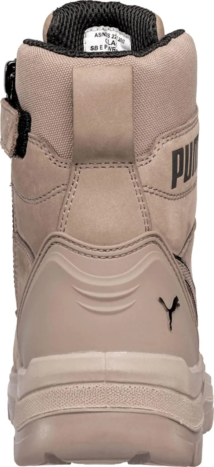 PUMA Men's Conquest 7" Eh Industrial Boot