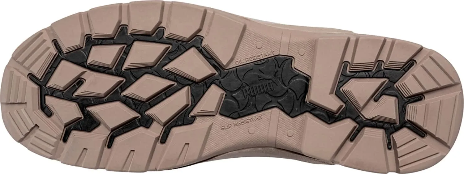PUMA Men's Conquest 7" Eh Industrial Boot