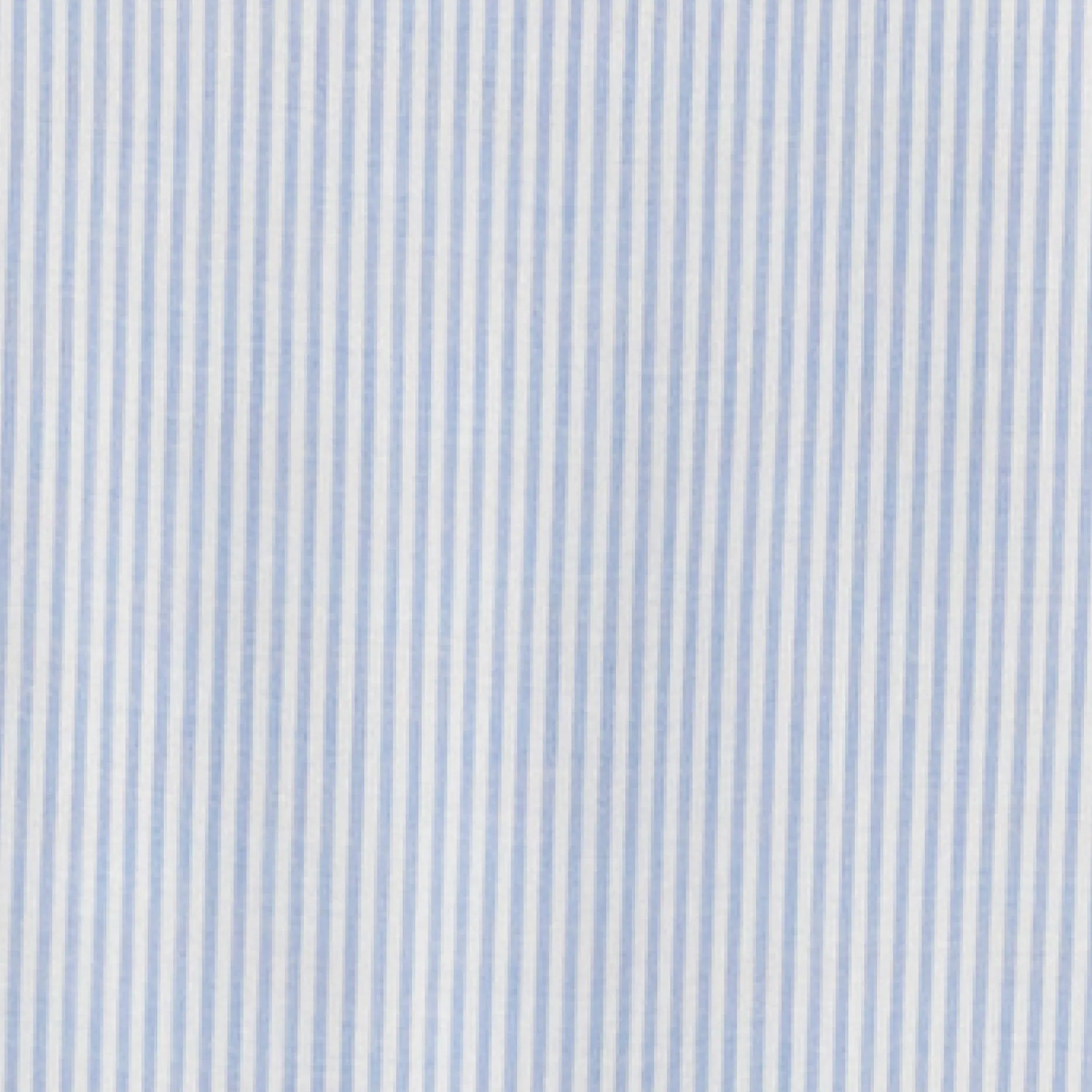 Sam Stripe Dress  Sky Blue / White