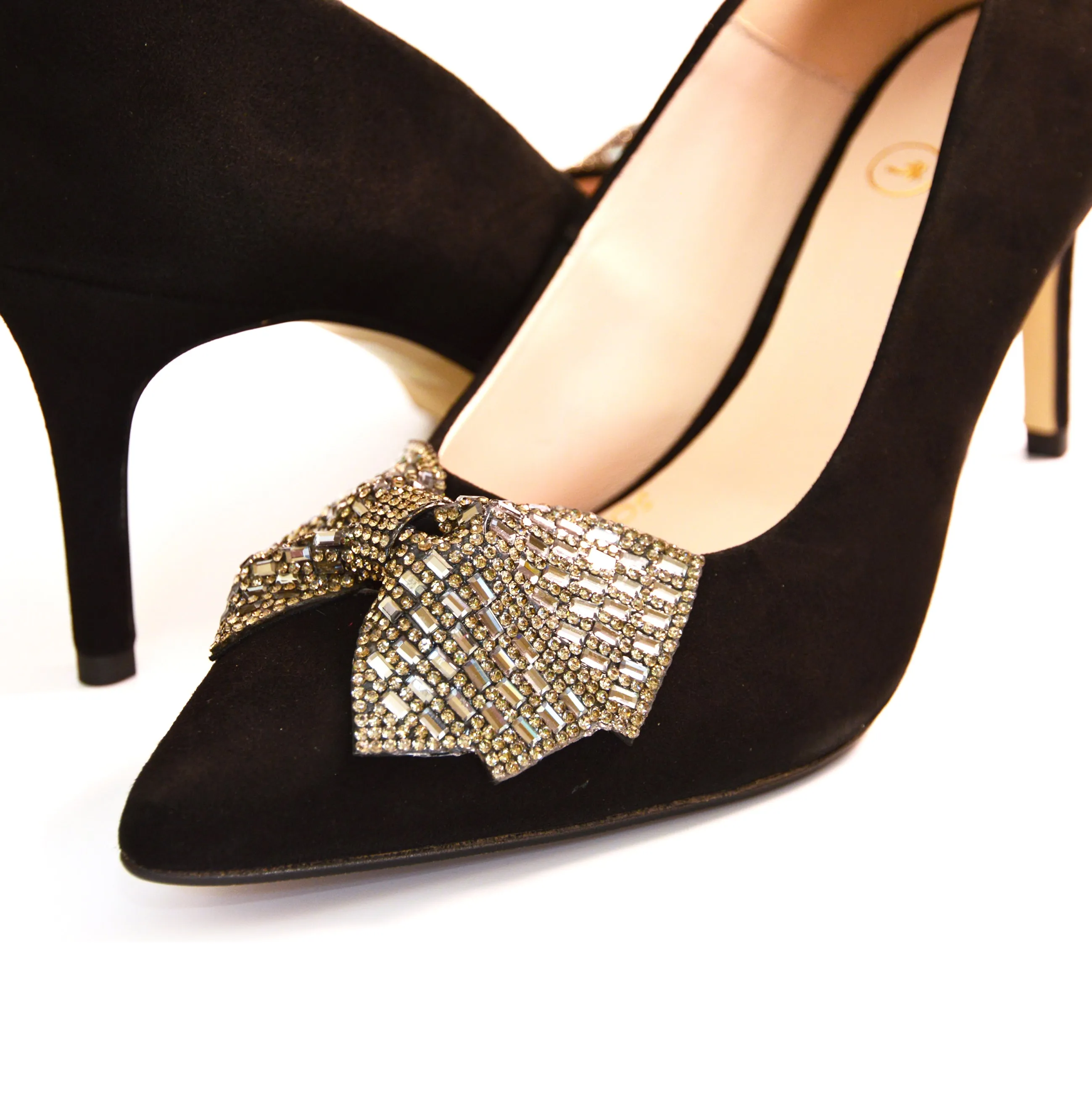 SAMPLE SALE Felicity heels