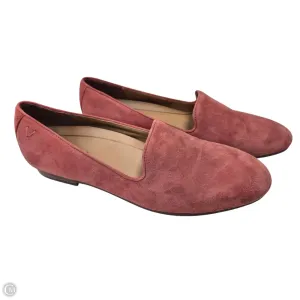 Shoes Flats By Vionic In Pink, Size: 9