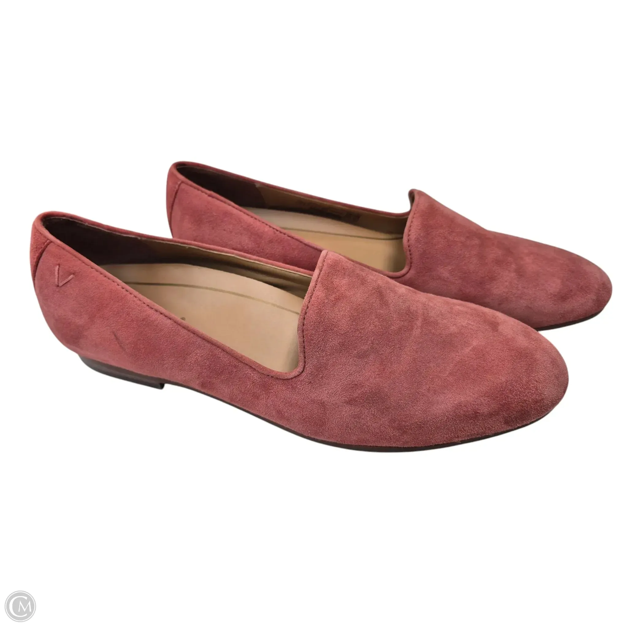 Shoes Flats By Vionic In Pink, Size: 9