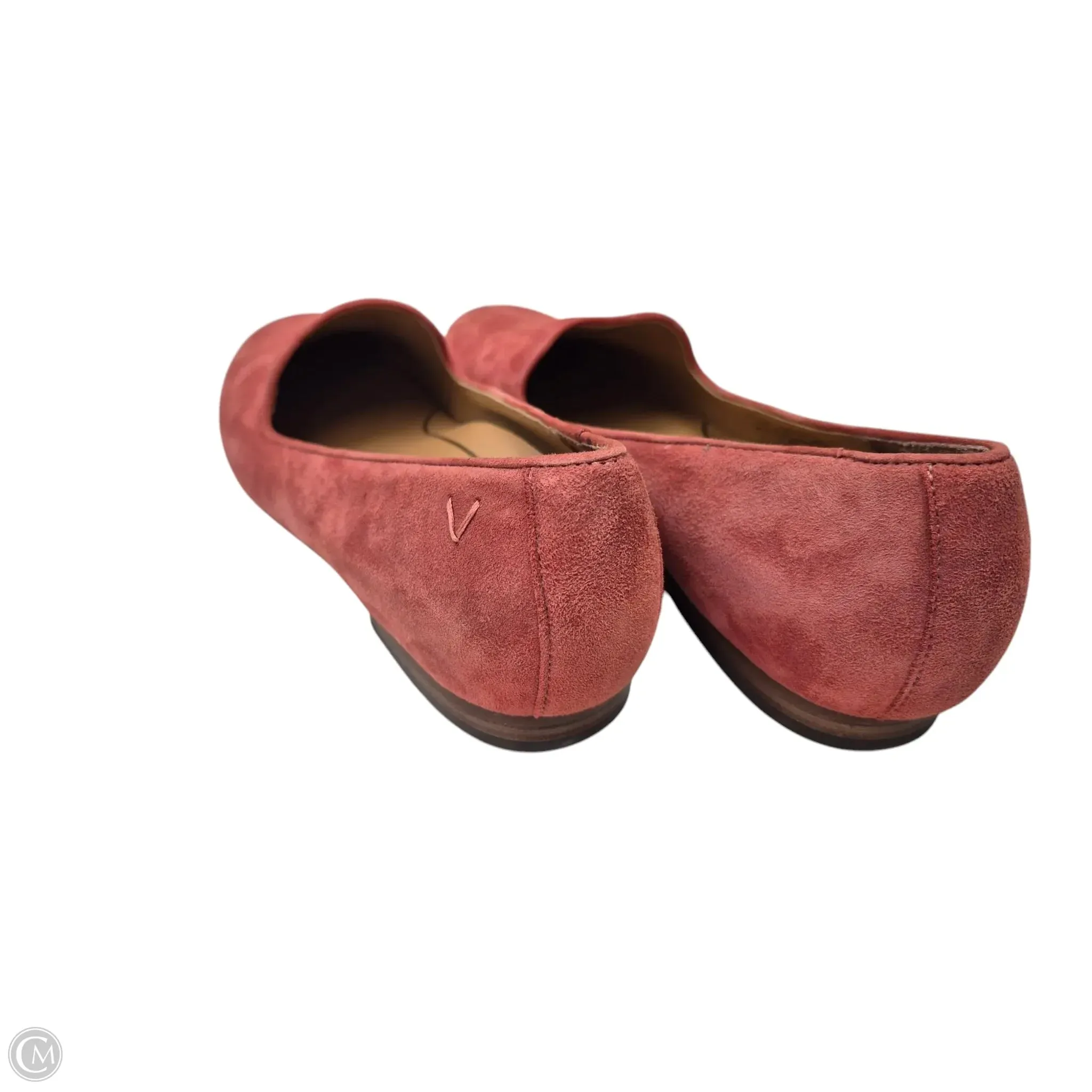 Shoes Flats By Vionic In Pink, Size: 9