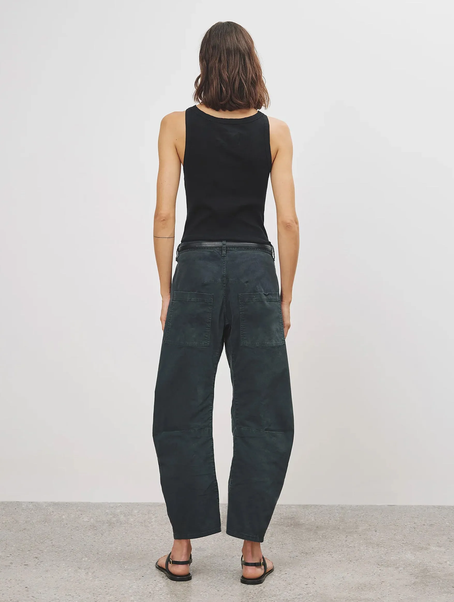 Shon Pant in Carbon