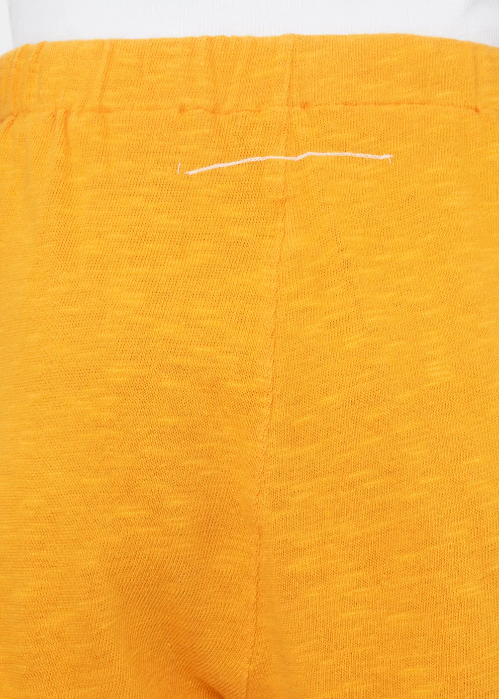 Slub Rib Athletic Beach Shorts