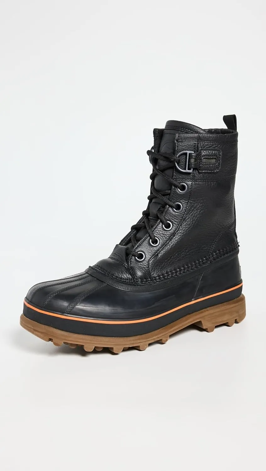 Sorel Mens Caribou Royal Hi-viz Wp