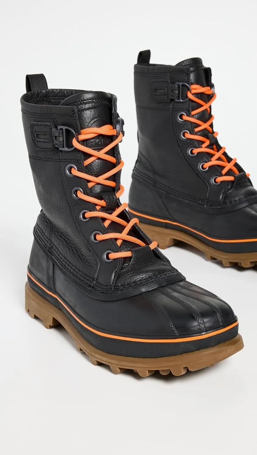 Sorel Mens Caribou Royal Hi-viz Wp