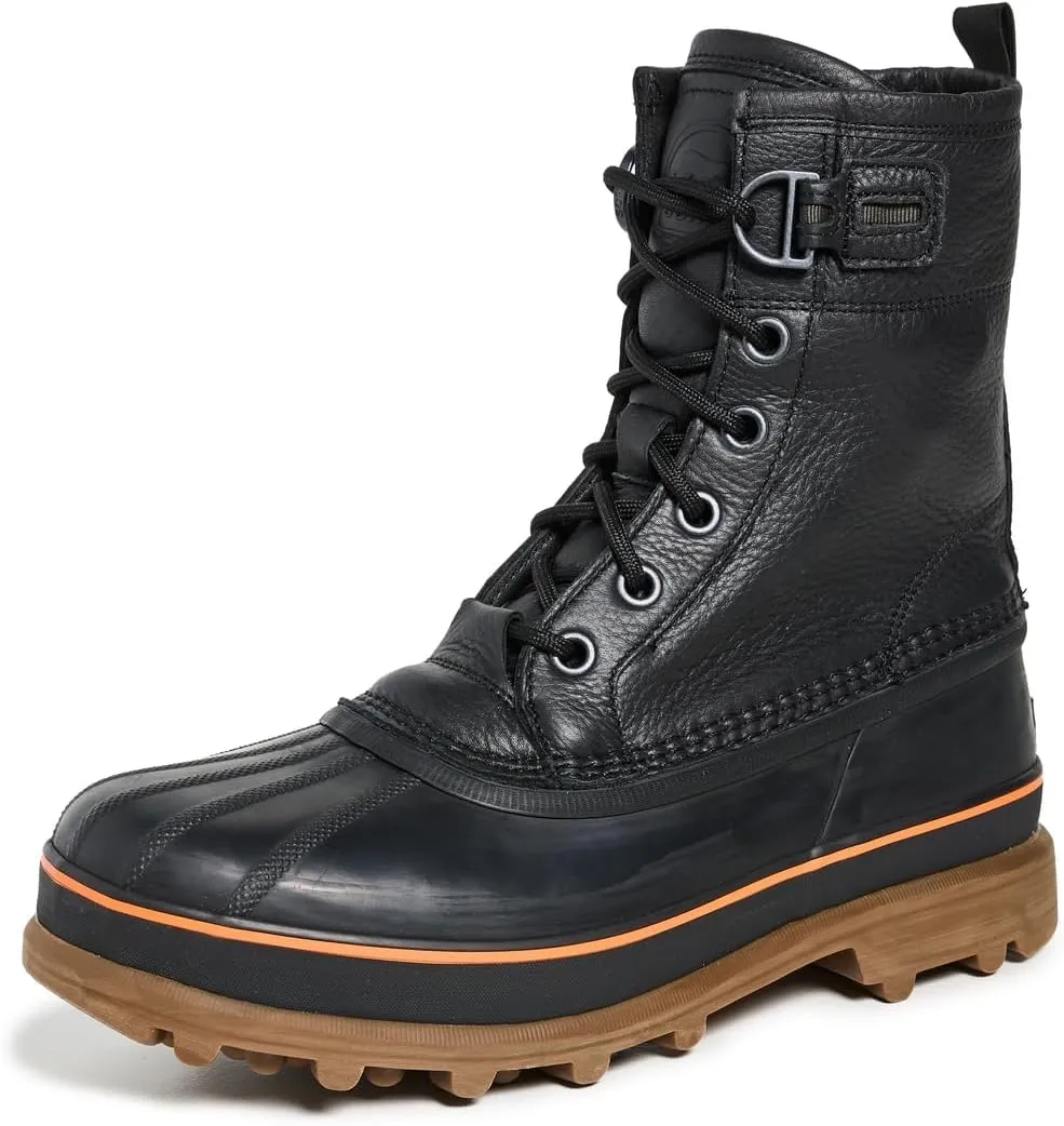 Sorel Mens Caribou Royal Hi-viz Wp