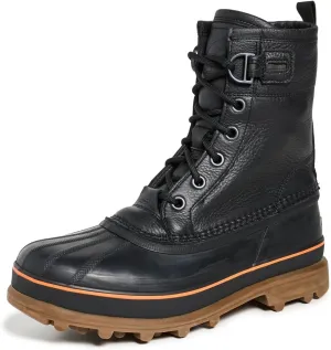 Sorel Mens Caribou Royal Hi-viz Wp