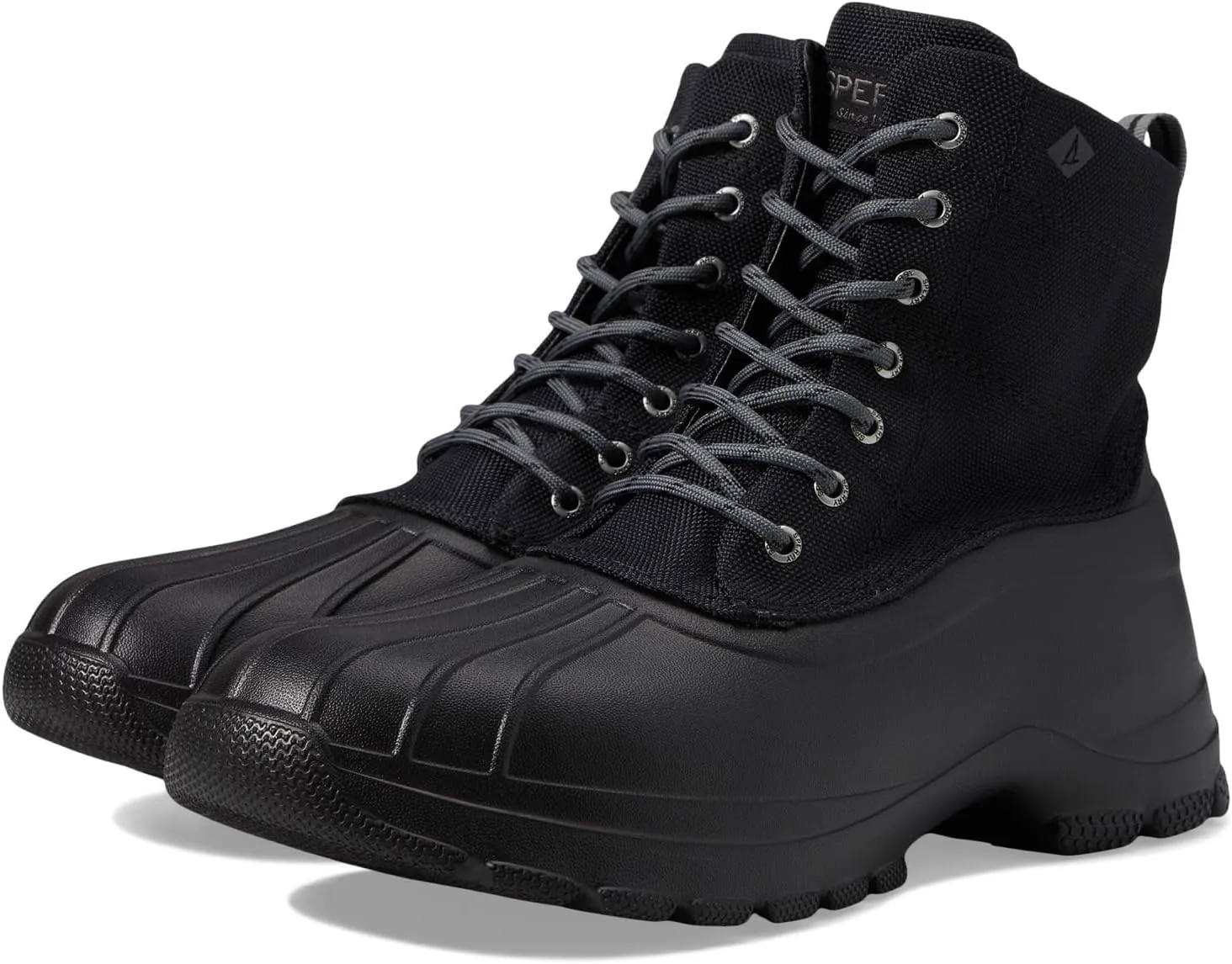 Sperry Men's, Duck Float Lace Rain Boot