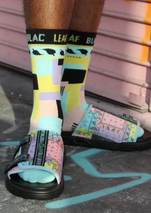 Stay True Paisley Slides