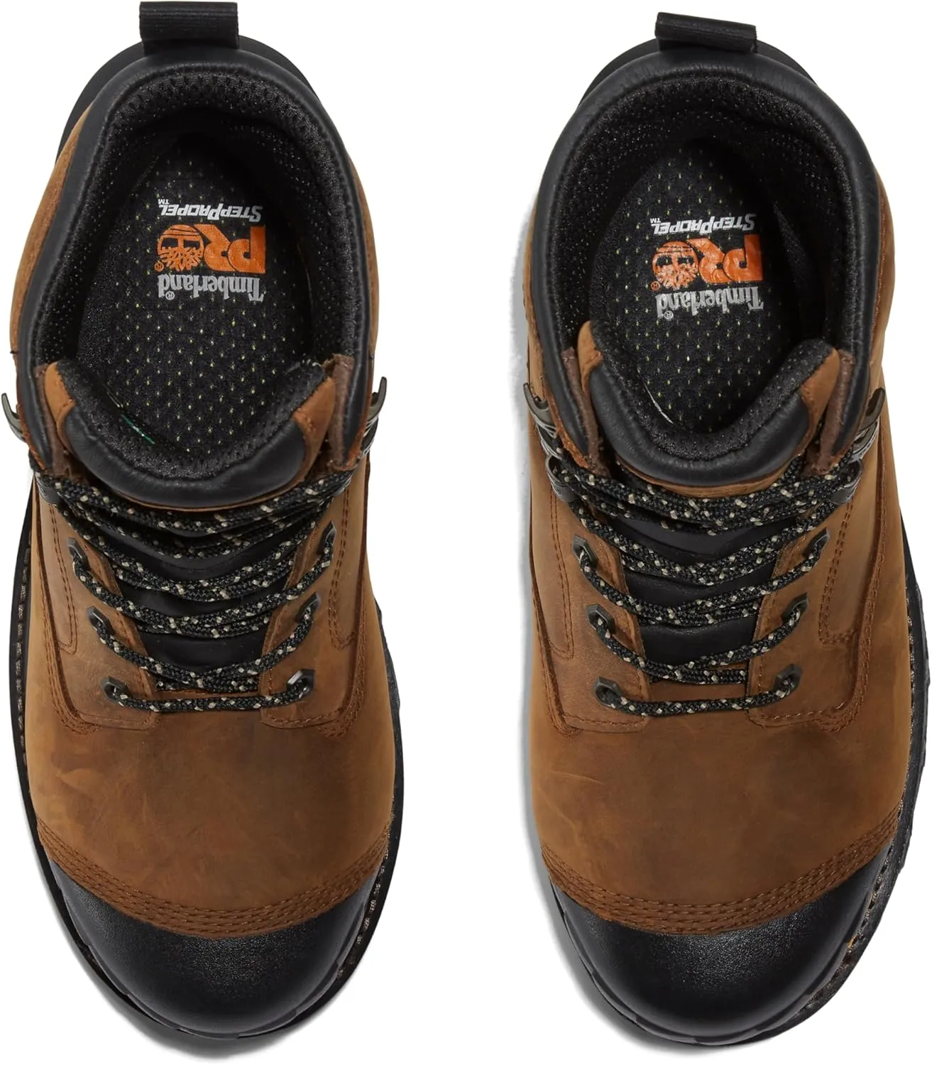 Timberland PRO Men's Boondock Hd 8 Inch Composite Safety Toe Waterproof Industrial Work Boot