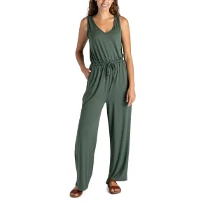 Vineyard Jumpsuit - Olive