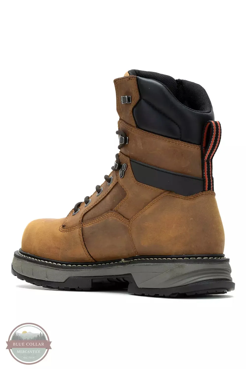 W241025 ReForce EnergyBound 8" CarbonMax Work Boots