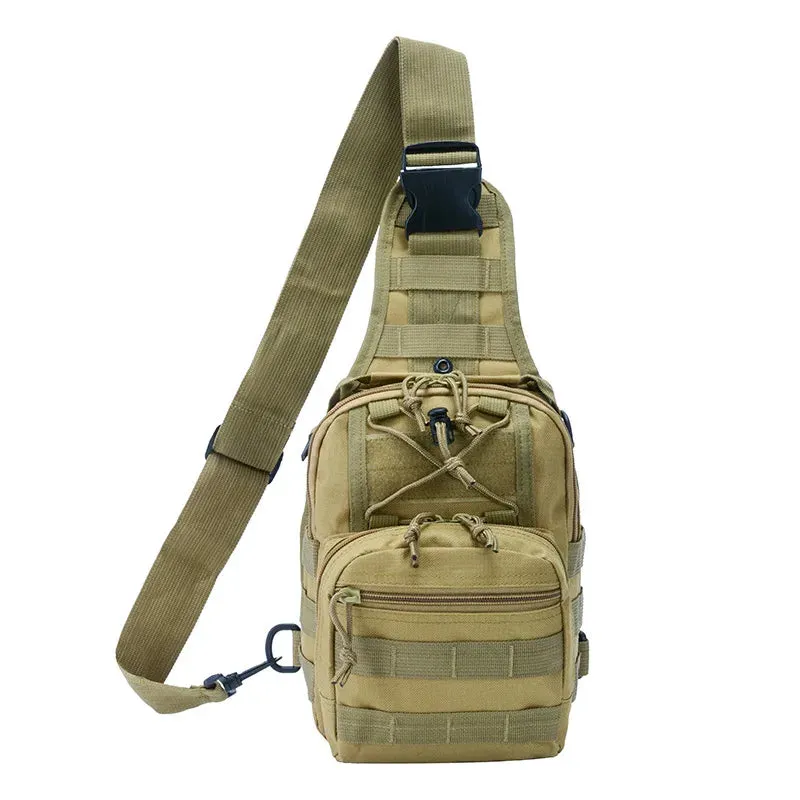 Waterproof Tactical Camouflage Backpack for Outdoor Adventures