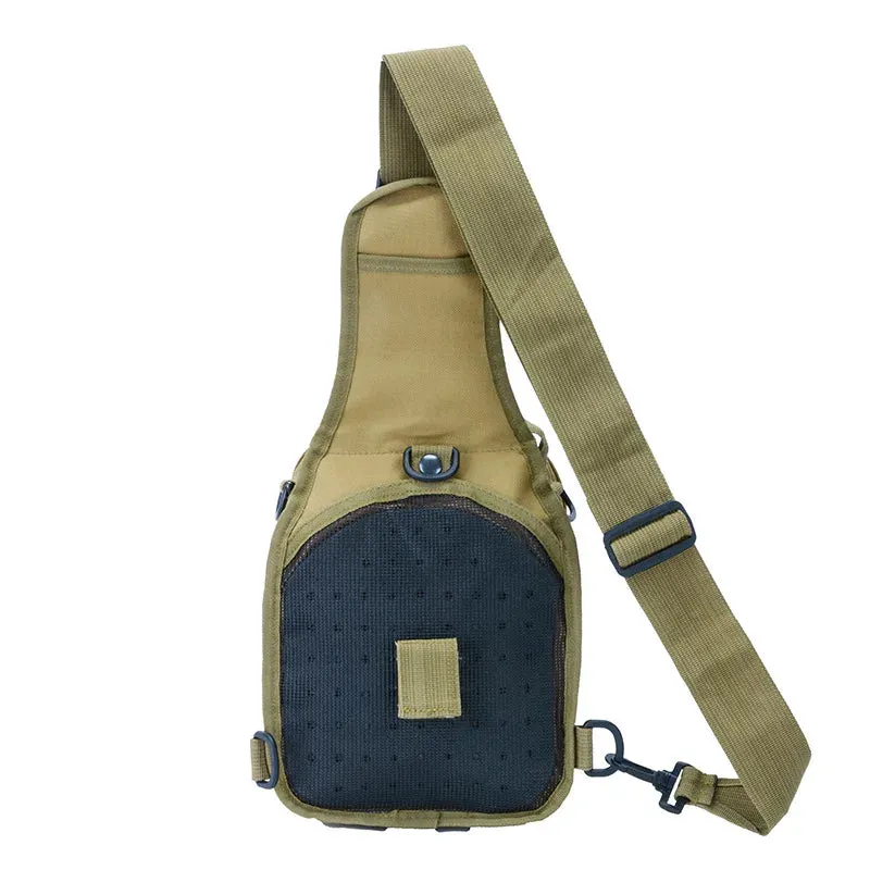 Waterproof Tactical Camouflage Backpack for Outdoor Adventures