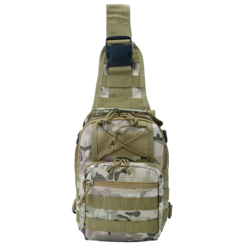 Waterproof Tactical Camouflage Backpack for Outdoor Adventures