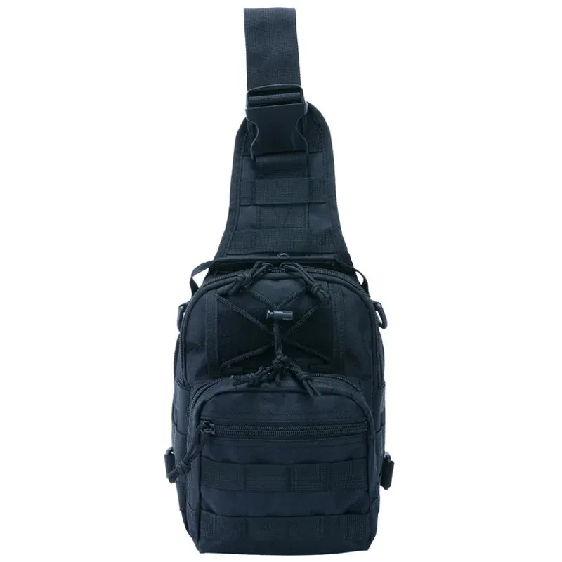 Waterproof Tactical Camouflage Backpack for Outdoor Adventures