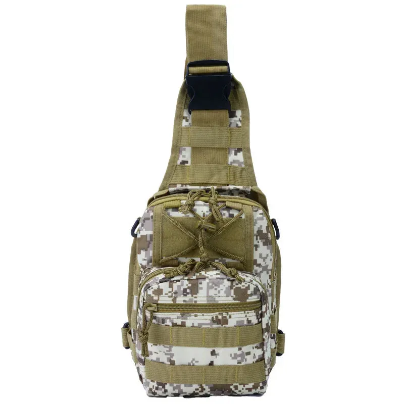 Waterproof Tactical Camouflage Backpack for Outdoor Adventures