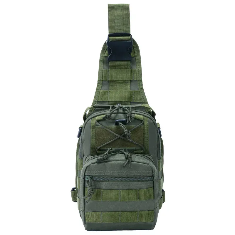 Waterproof Tactical Camouflage Backpack for Outdoor Adventures