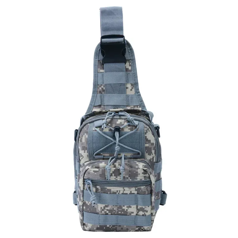 Waterproof Tactical Camouflage Backpack for Outdoor Adventures