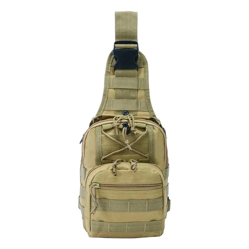 Waterproof Tactical Camouflage Backpack for Outdoor Adventures