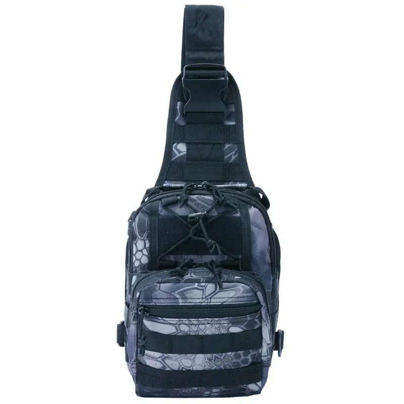 Waterproof Tactical Camouflage Backpack for Outdoor Adventures