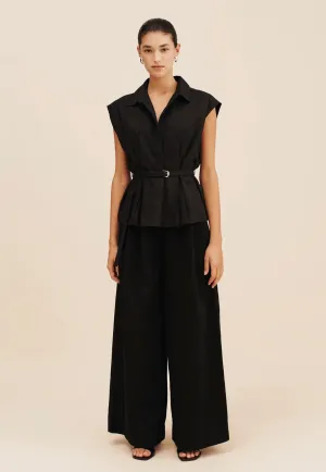 Wesley Trouser - Black