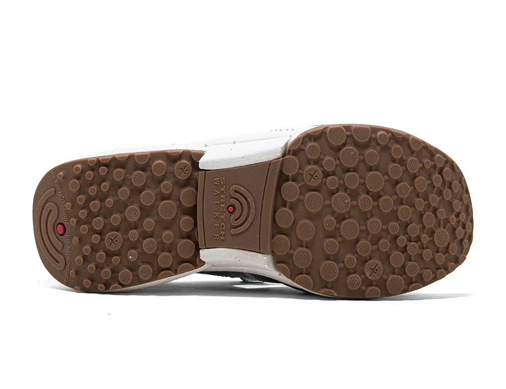Womens Pluto Navy Sandals