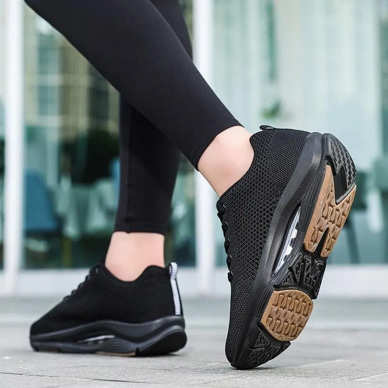 Womens Running Shoes Lightweight Fashion Sport Casual Walking Athletic Sneakers