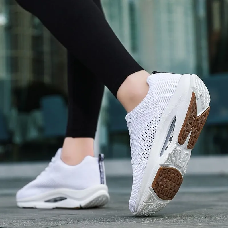 Womens Running Shoes Lightweight Fashion Sport Casual Walking Athletic Sneakers