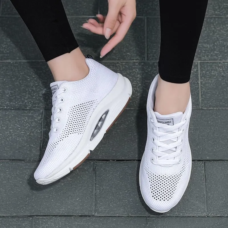 Womens Running Shoes Lightweight Fashion Sport Casual Walking Athletic Sneakers