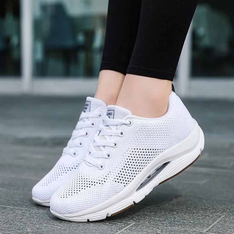Womens Running Shoes Lightweight Fashion Sport Casual Walking Athletic Sneakers