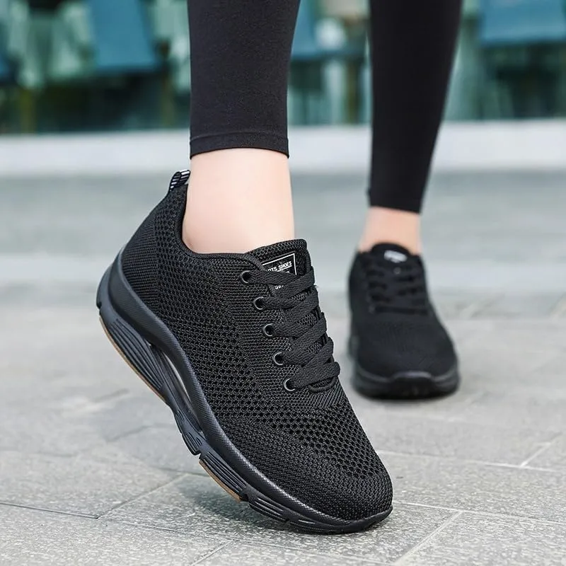 Womens Running Shoes Lightweight Fashion Sport Casual Walking Athletic Sneakers