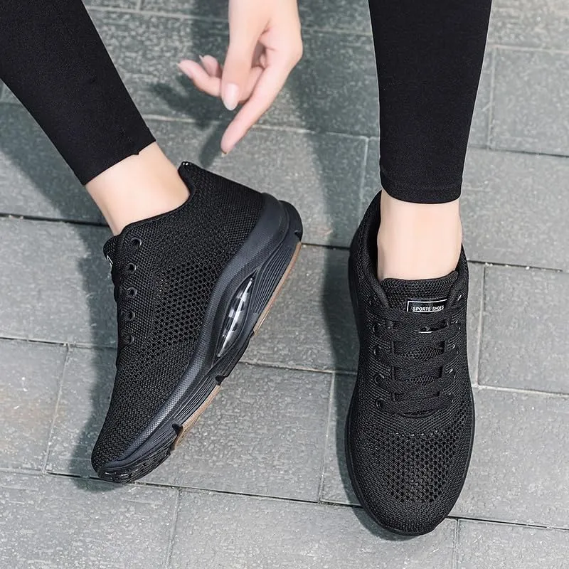 Womens Running Shoes Lightweight Fashion Sport Casual Walking Athletic Sneakers
