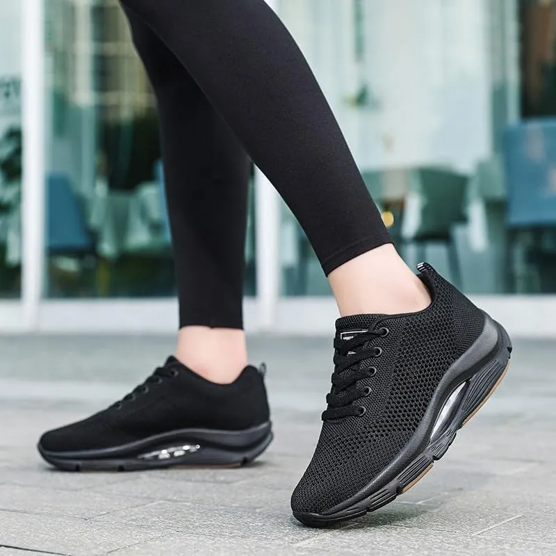 Womens Running Shoes Lightweight Fashion Sport Casual Walking Athletic Sneakers